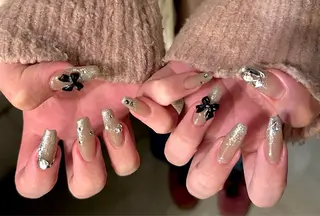 ネイル ArcoIris所属・Arco Iris 告瑠莉のネイルデザイン