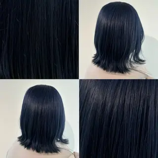 カラー 神奈川大学最寄り ⭐️yumi🌈のヘアスタイル