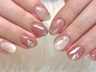 ネイル nailsalon muguetのネイルデザイン