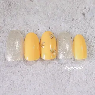ネイル ネイルサロン・ネイルスクール　たゆnail所属・ネイルサロン 【たゆnail】のネイルデザイン