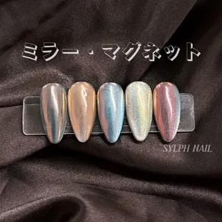 ネイル Trend Nail シルフのネイルデザイン