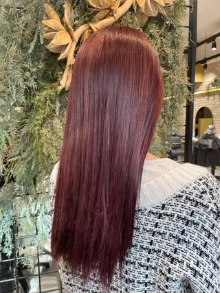 ロング カラー 韓国マツエク/まつパ 🎀misaki🎀のマツエク・マツパデザイン