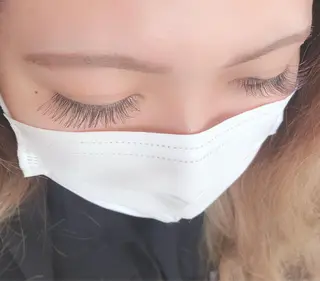 マツエク・マツパ Hug me eyelashのマツエク・マツパデザイン