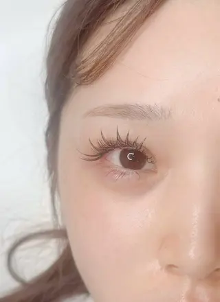 マツエク・マツパ ～petiteCoco～eye&eyebrowStudio所属・petiteCoco /長野 麗衣奈のマツエク・マツパデザイン