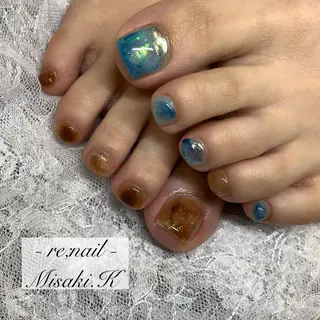 ネイル K. Misakiのネイルデザイン