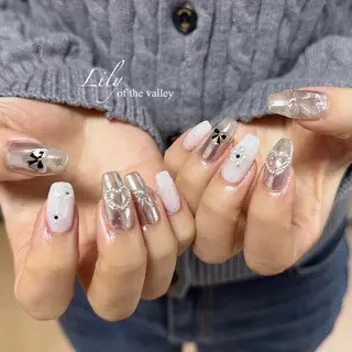 ネイル Lily nails所属・chika🫶🏻 /中目黒のネイルデザイン