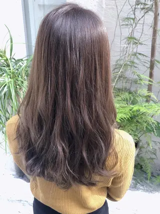 ロング カラー uros.所属・メンズパーマ/ エクステ🌞セナのヘアスタイル