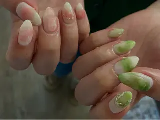 ネイル nailsalon Iruのネイルデザイン