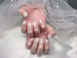 ネイル Yunabi Nail Salon所属・Yubabi Nail Salonのネイルデザイン
