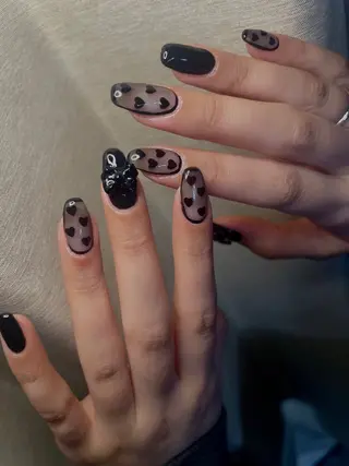 ネイル M Nailのネイルデザイン