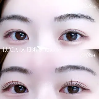 マツエク・マツパ KAEDE☾ 浦和/まつ毛&眉毛のマツエク・マツパデザイン