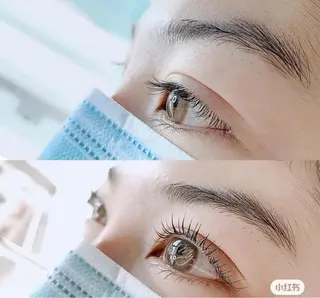 マツエク・マツパ マ サミのマツエク・マツパデザイン