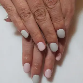 ネイル AileD'ange所属・M, masakiのネイルデザイン