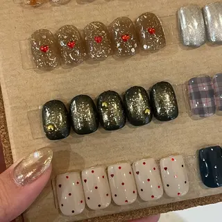 ネイル 𝗿𝗶𝗰𝗼 ˎˊ˗のネイルデザイン