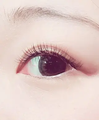 マツエク・マツパ Rabbit MURAlのマツエク・マツパデザイン