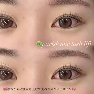 マツエク・マツパ 🕊️mila池袋 /ナガヤマ🕊️のマツエク・マツパデザイン