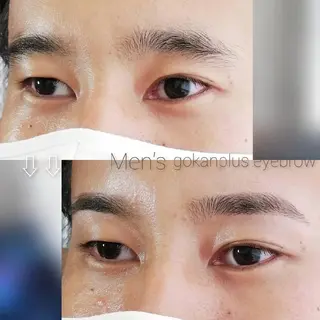 マツエク・マツパ 眉毛サロン 　森田江里子の眉毛・アイブロウイメージ