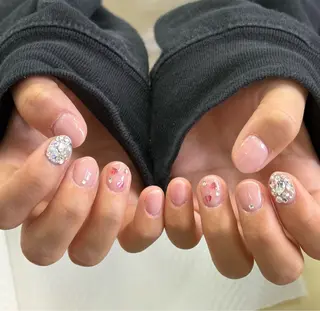 ネイル TRU NAIL&EYE 本厚木店所属・TRU ヒナのネイルデザイン