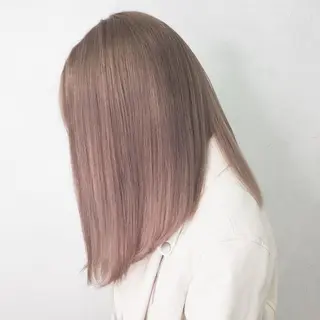 ロング まお♡レイヤーカット ×色っぽstyleのヘアスタイル