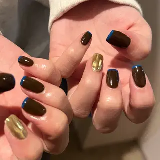 ネイル Yarm As Etel　。のネイルデザイン