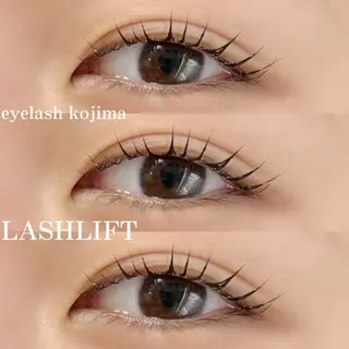 マツエク・マツパ Trinity eyelashのマツエク・マツパデザイン