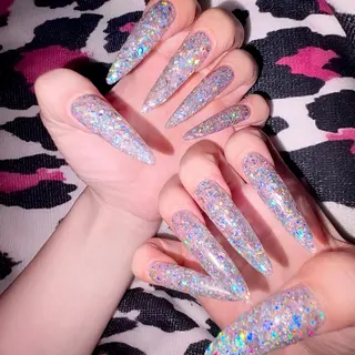 ネイル bianca笹塚🐰 🪽RINのネイルデザイン