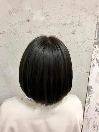 ショート カラー 桐原 竜也のヘアスタイル