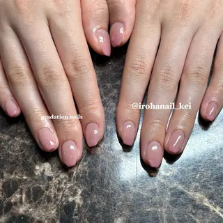 ネイル IROHA NAIL_kei🐶のネイルデザイン