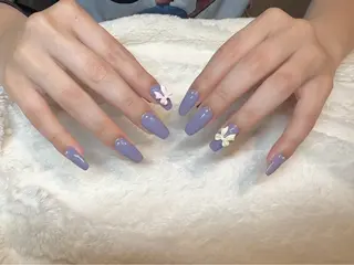 ネイル NAIL Studio Hazuki所属・NSH@ かえのネイルデザイン