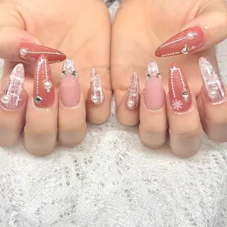 ネイル jam~nail&eyelash~所属・jam~ネイル&アイ ラッシュのネイルデザイン