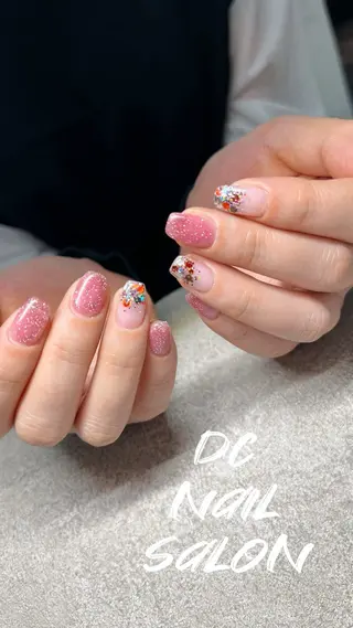 ネイル DC nail salonのネイルデザイン