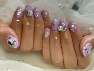 ネイル ✴︎ Delightのネイルデザイン