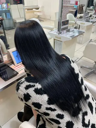 ロング ️🫧 ꒰ঌ丸岡美空໒꒱のヘアスタイル