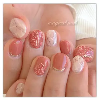 ネイル magical nailのネイルデザイン