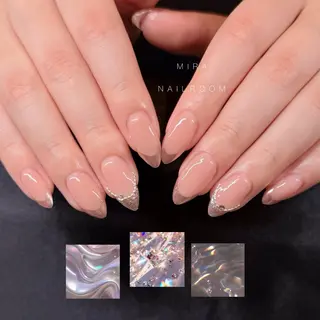 ネイル MIRA NAILROOM SALON所属・MIRA NAILROOMのネイルデザイン