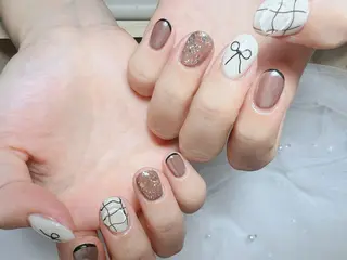 ネイル ᴵⁿ.ᴺᵃⁱˡ ゆゆのネイルデザイン