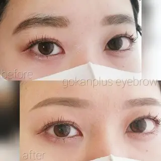 マツエク・マツパ 眉毛サロン 　森田江里子の眉毛・アイブロウイメージ