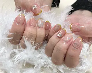 ネイル わたなべ さやかのネイルデザイン