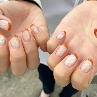 ネイル hiroba nailのネイルデザイン