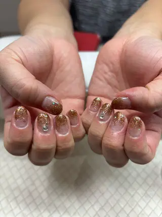 ネイル U.NI nail 横浜青葉台店所属・Rei 横浜青葉台のネイルデザイン