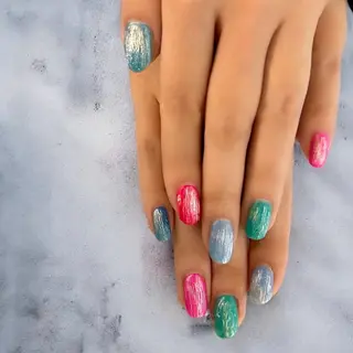 ネイル orchid mikiのネイルデザイン