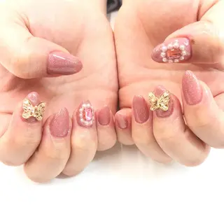 ネイル Minami 🍓のネイルデザイン