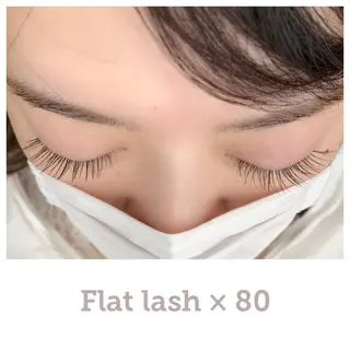 マツエク・マツパ and sharp eyelash所属・&# eyelash Sanaのマツエク・マツパデザイン