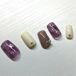 ネイル 💚K. ARISA💚のネイルデザイン