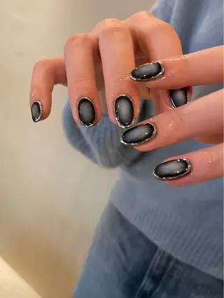 ネイル lowaly所属・NAKAMURA HARUKAのネイルデザイン