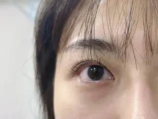 パーマ 田中 萌音のマツエク・マツパデザイン