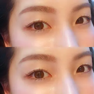 マツエク・マツパ 心斎橋🤍韓国.美眉 パリジェンヌ R..のマツエク・マツパデザイン