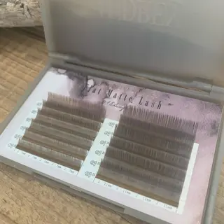 マツエク・マツパ mist AYA 🏝️eyelashのマツエク・マツパデザイン