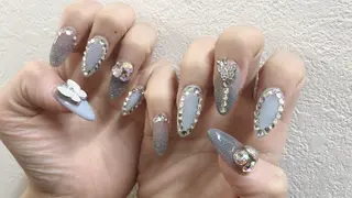 ネイル ジェイノヴァール所属・🫧yua 🌸🫧のネイルデザイン