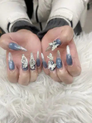 ネイル Anh 歌舞伎町のネイルデザイン